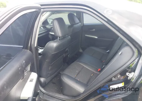 2014 Toyota Camry Se из США, поврежденный, VIN 4T1BF1FK5EU307035